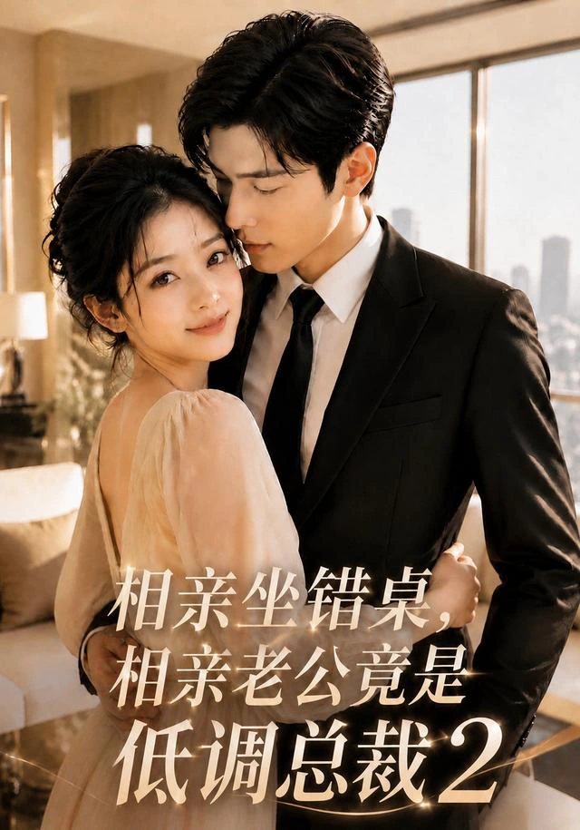 相亲坐错桌，相亲老公竟是低调总裁2