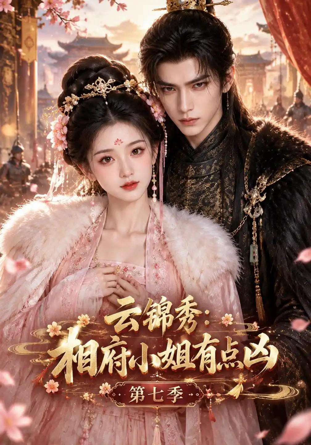 云锦秀，相府小姐有点凶第七季