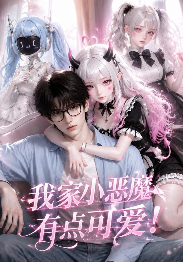 我家小恶魔有点可爱！