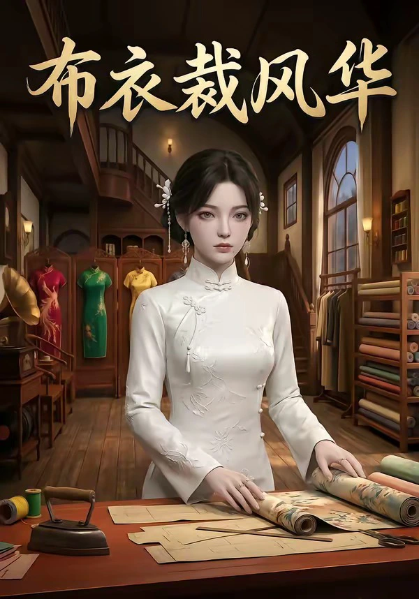布衣裁风华