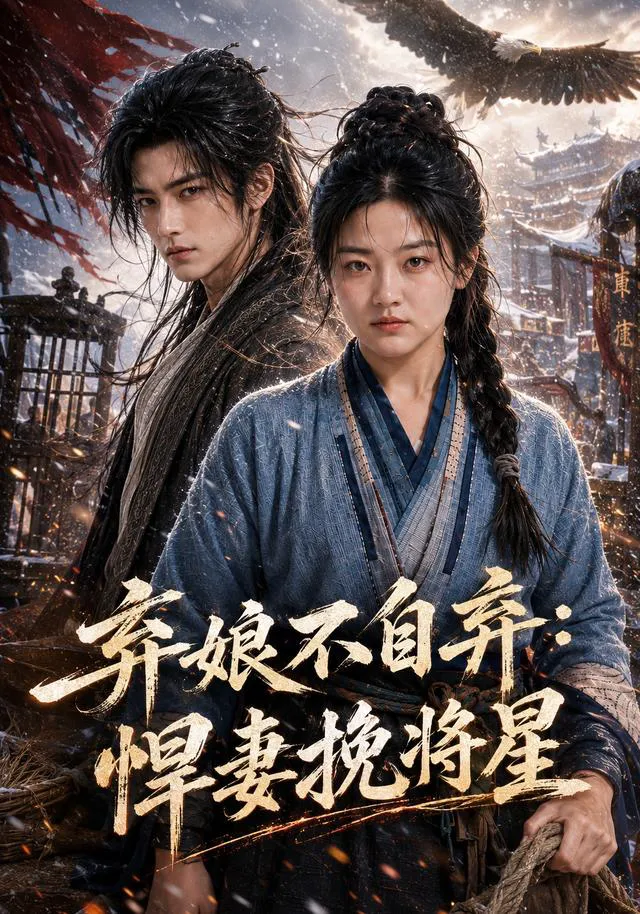 弃娘不自弃：悍妻挽将星