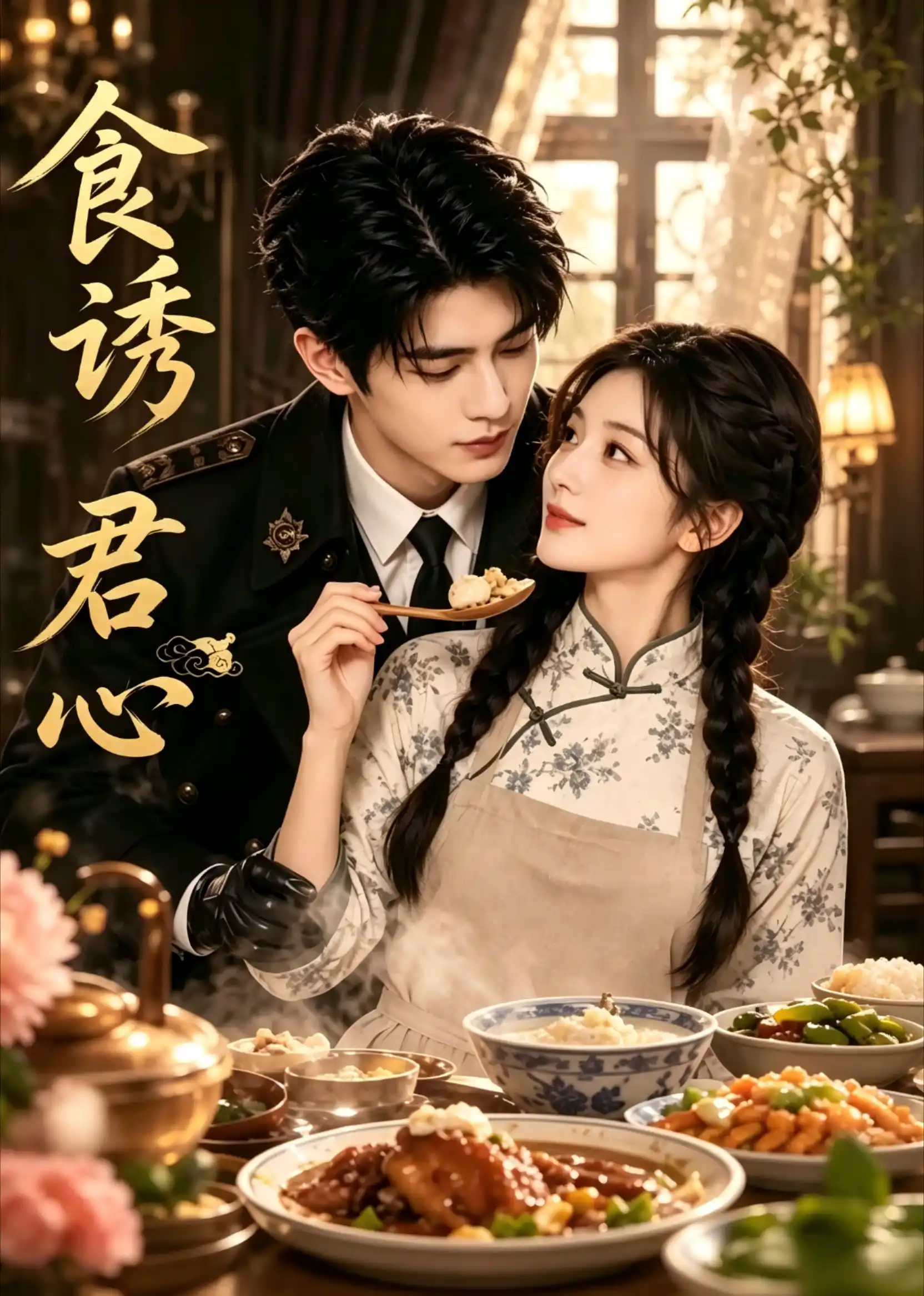 食诱君心