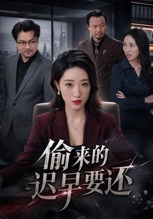 偷来的迟早要还