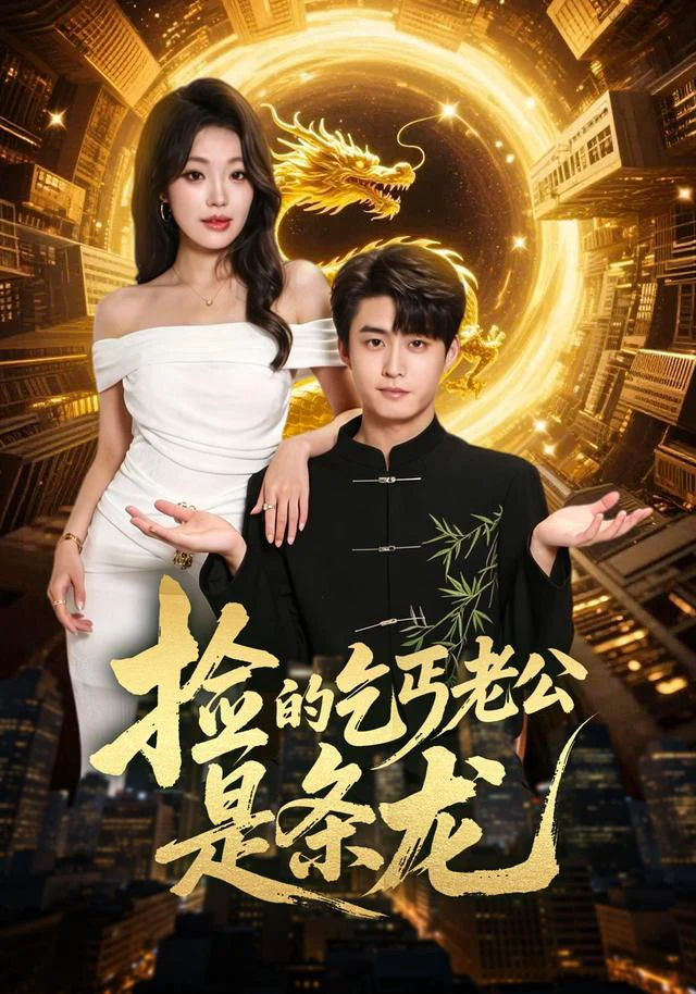捡的乞丐老公是条龙（1080P）
