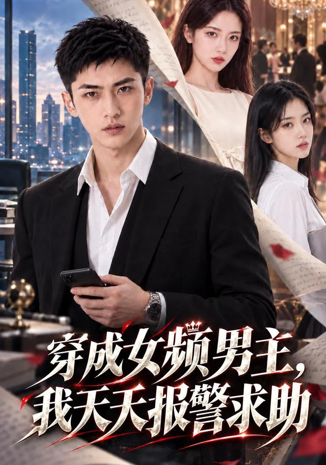 穿成女频男主，我天天报警求助