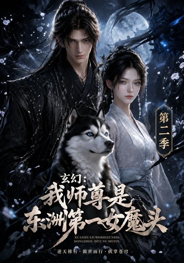 玄幻：我师尊是东洲第一女魔头第二季