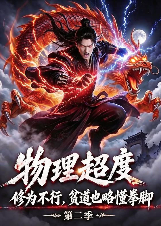 物理超度：修为不行贫道也略懂拳脚第二季