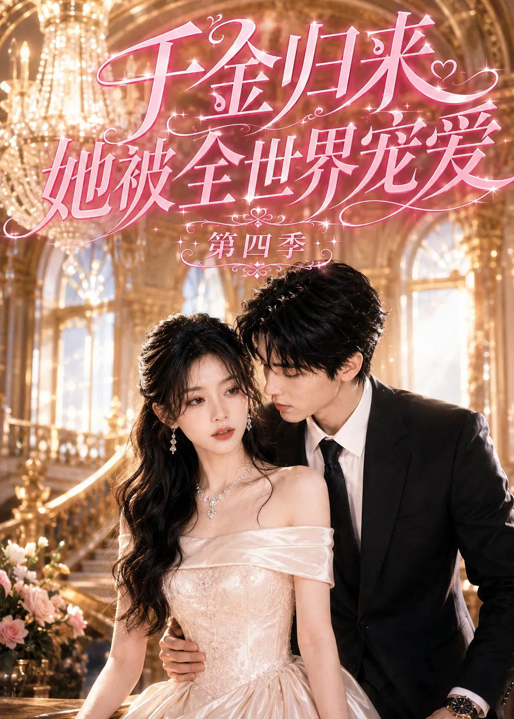 千金归来，她被全世界宠爱第四季