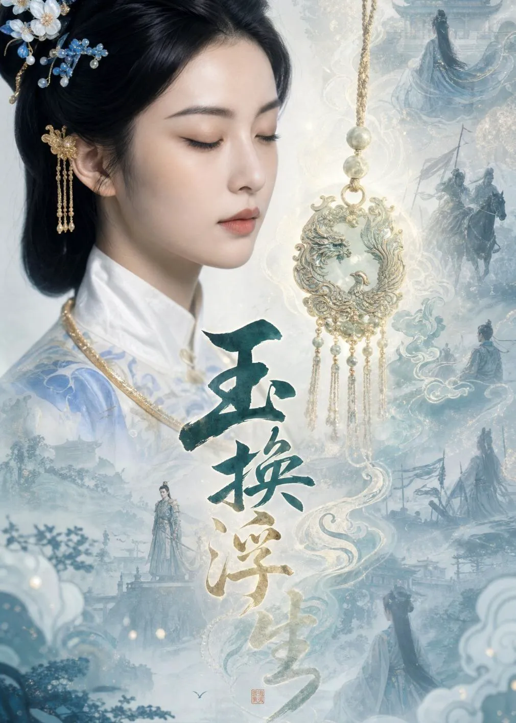 玉换浮生