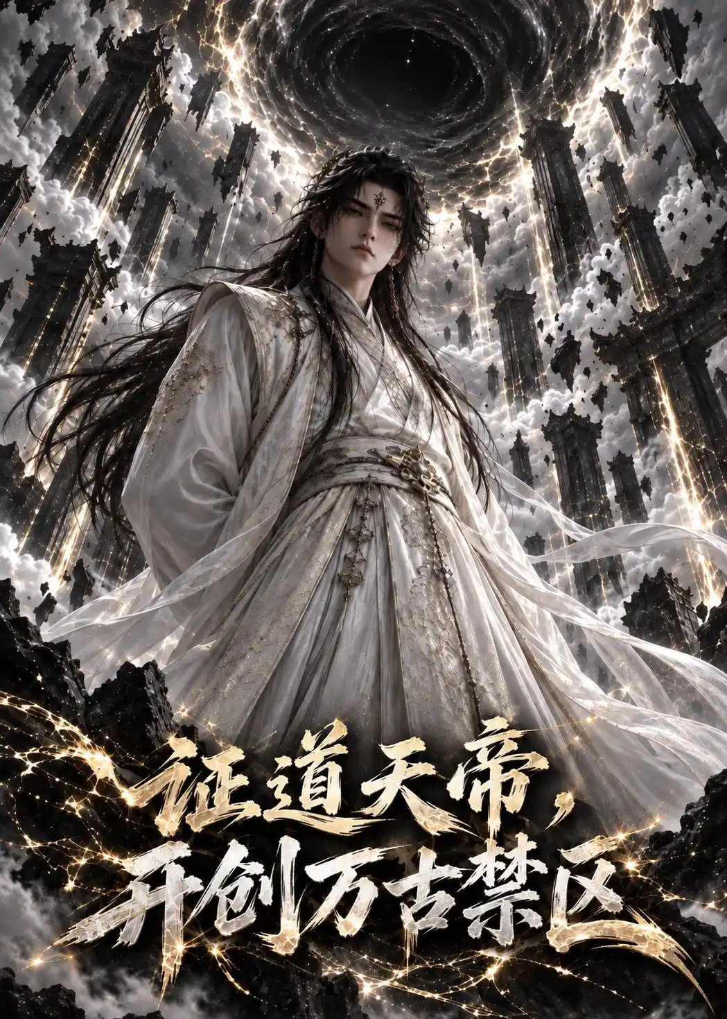 证道天帝，开创万古禁区