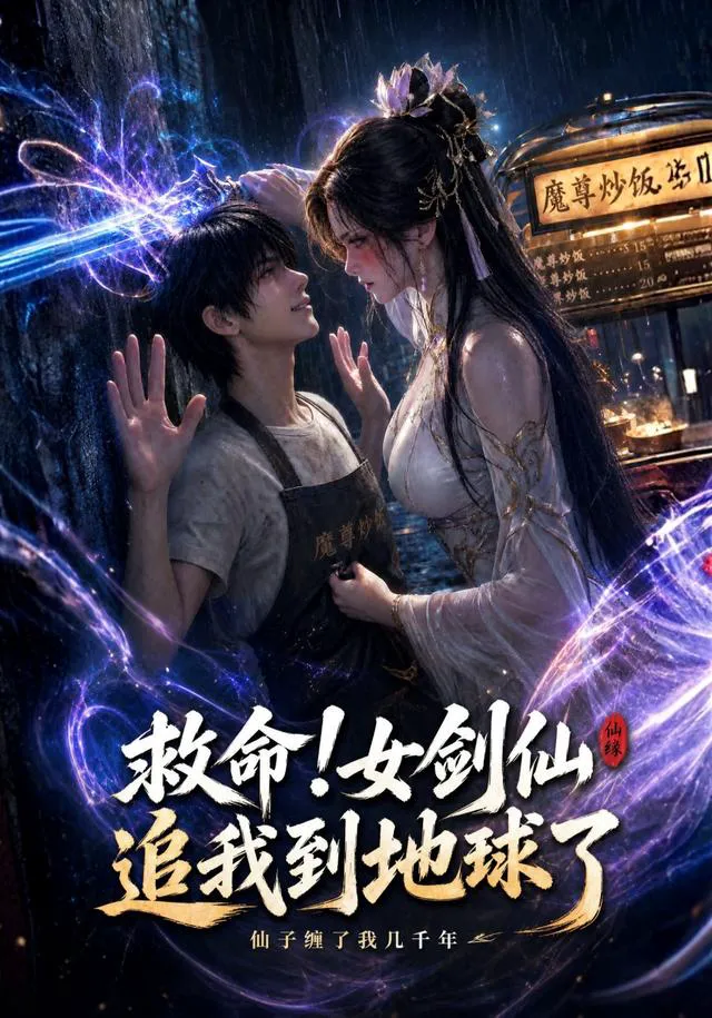 救命!女剑仙追我到地球了
