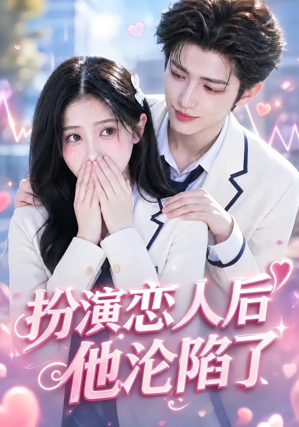 扮演恋人后他沦陷了