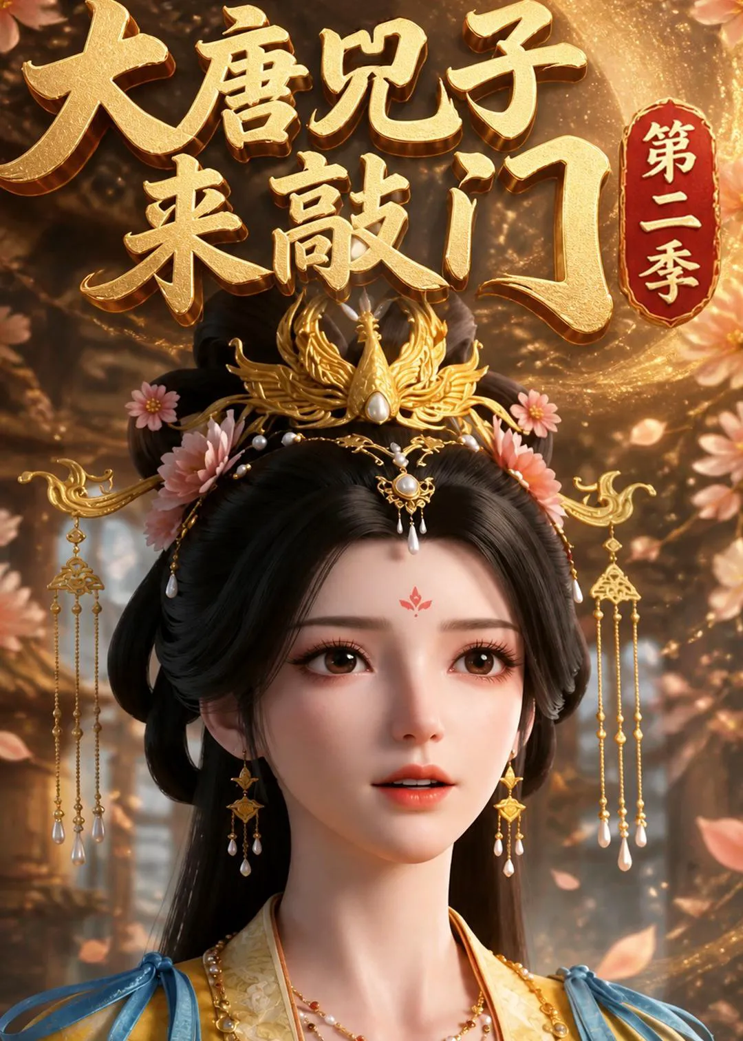 大唐兕子来敲门第二季