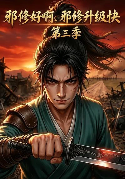 邪修好啊，邪修升级快：第三季