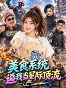 美食系统逼我当星际顶流
