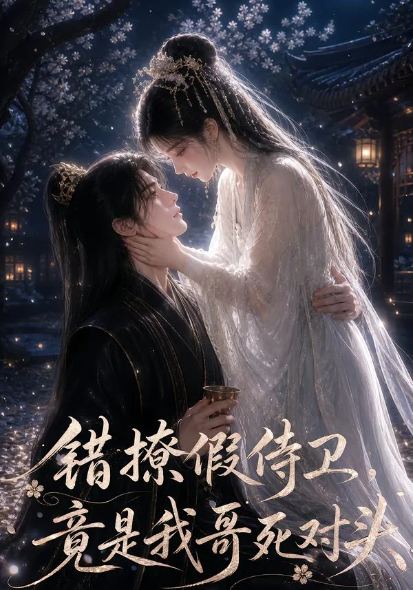 错撩假侍卫，竟是我哥死对头