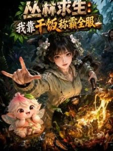 丛林求生：我靠干饭称霸全服