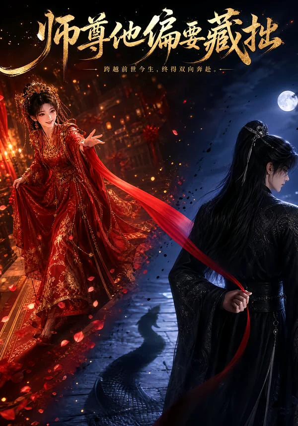 师尊他偏要藏拙