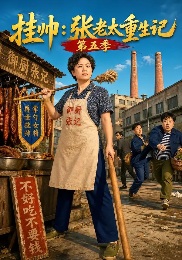 挂帅：张老太重生记第五季