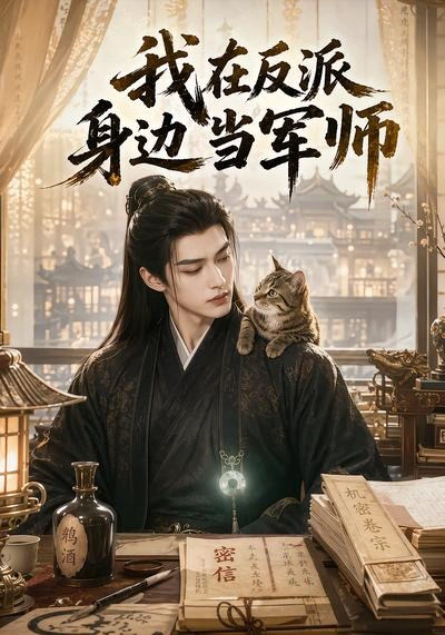 我在反派身边当军师
