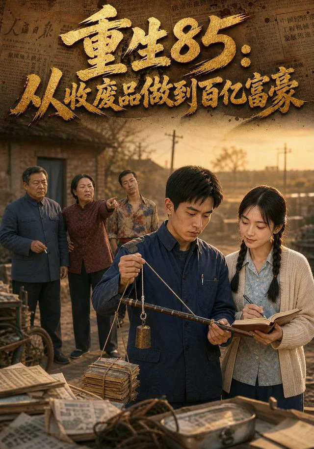 重生85：从收废品做到百亿富豪