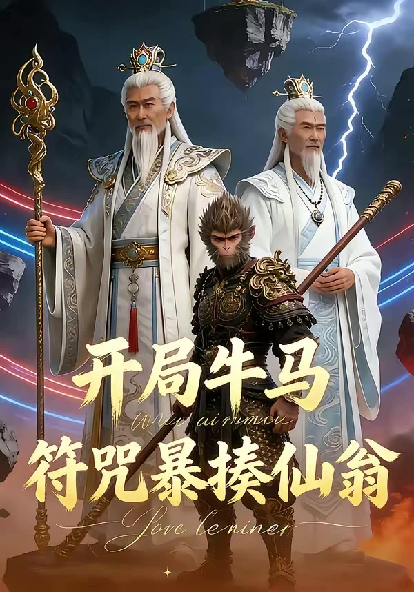 开局牛马符咒暴揍仙翁