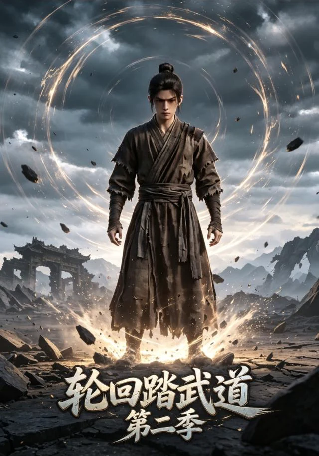 轮回踏武道第二季