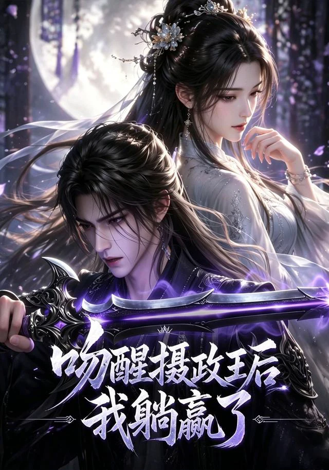 吻醒摄政王后我躺赢了
