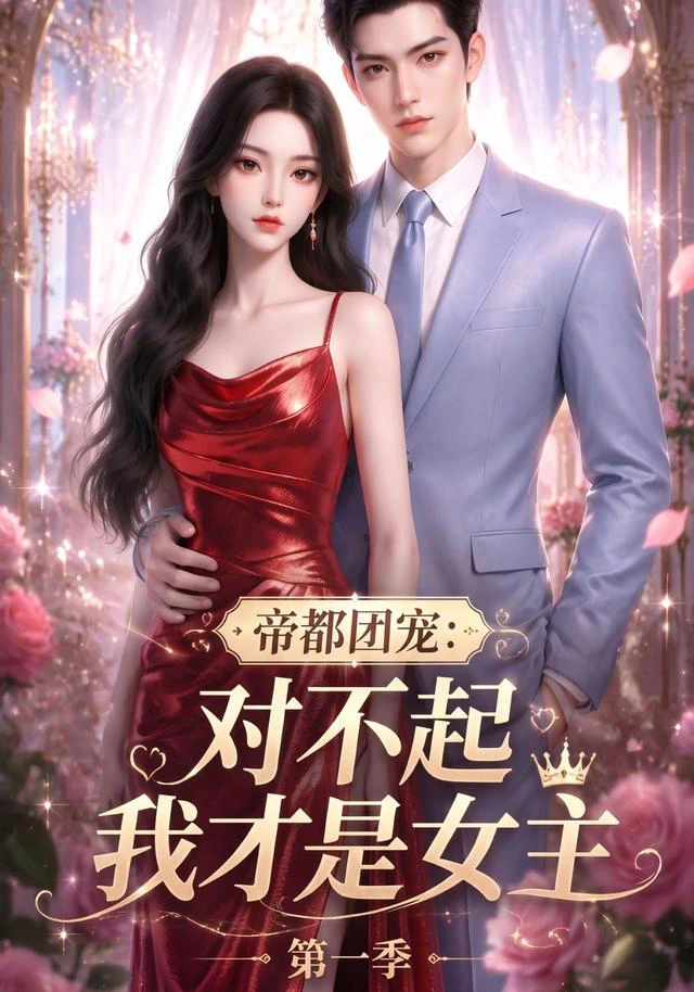 帝都团宠：对不起我才是女主第一季