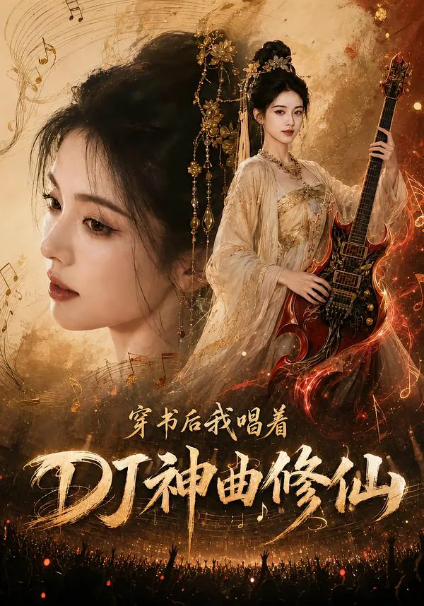 穿书后我唱着DJ神曲修仙