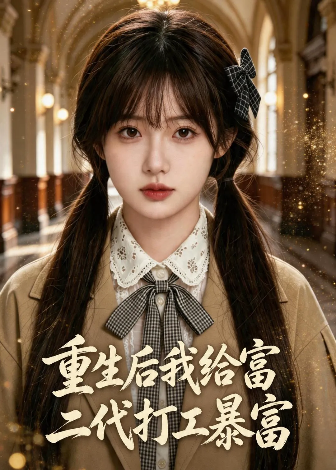 重生后我给富二代打工暴富