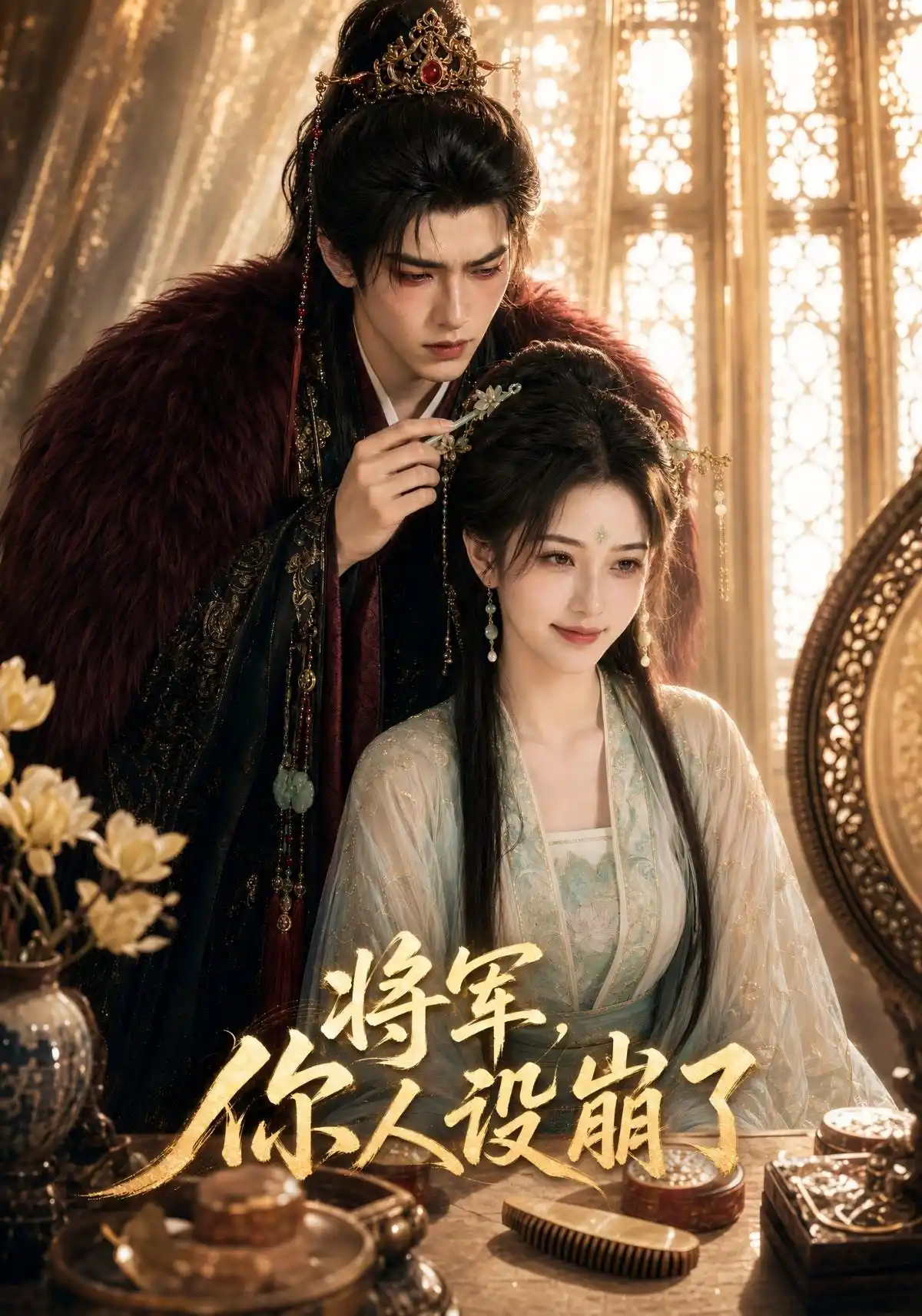 将军，你人设崩了