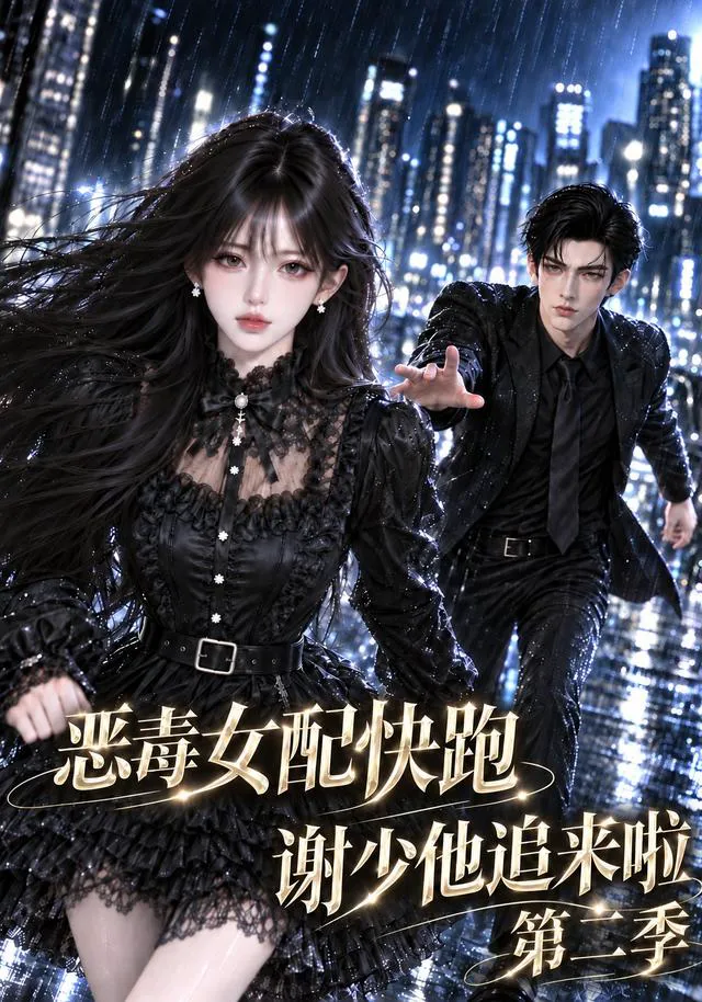 恶毒女配快跑，谢少他追来啦第二季