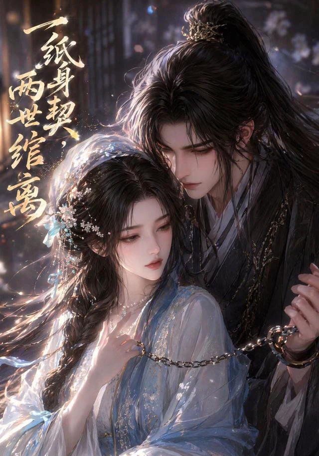 一纸身契，两世绾离