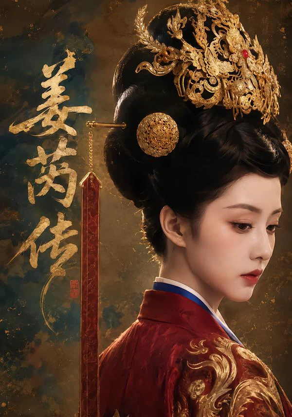 姜芮传