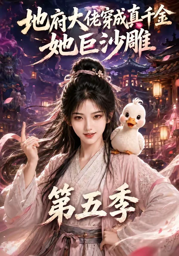 地府大佬穿成真千金，她巨沙雕第五季