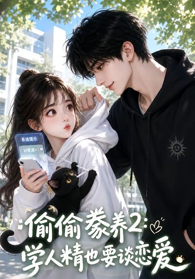 偷偷豢养2：学人精也要谈恋爱
