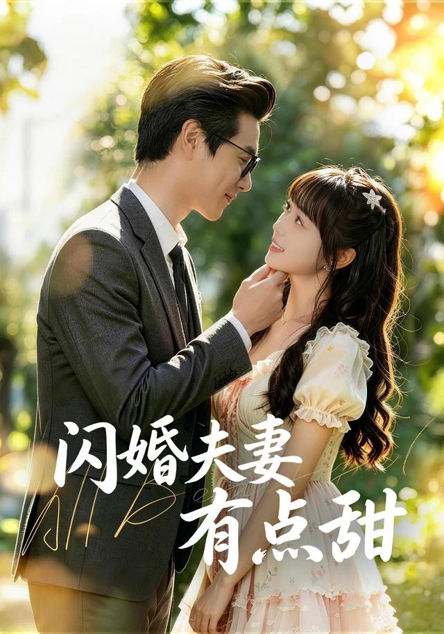 闪婚夫妻有点甜（1080P）