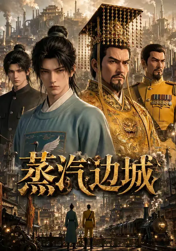 蒸汽边城