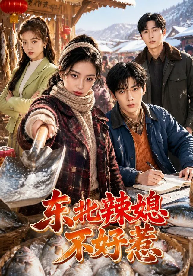 东北辣媳不好惹