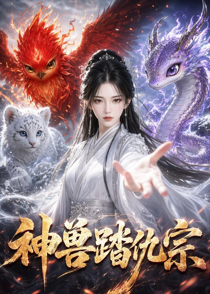 神兽踏仇宗