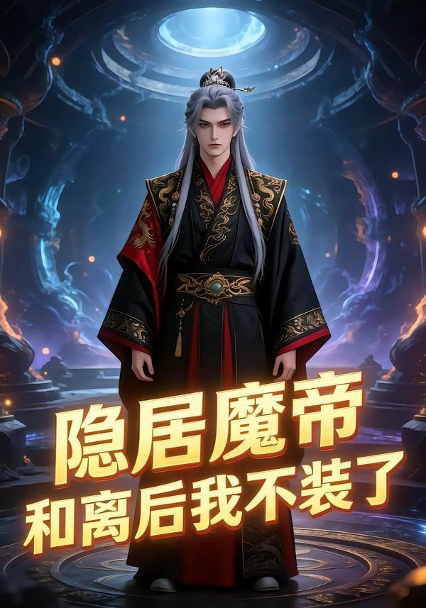 隐居魔帝·和离后我不装了