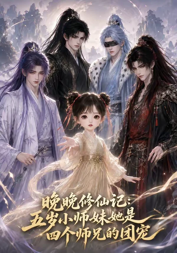 晚晚修仙记：五岁小师妹她是四个师兄的团宠