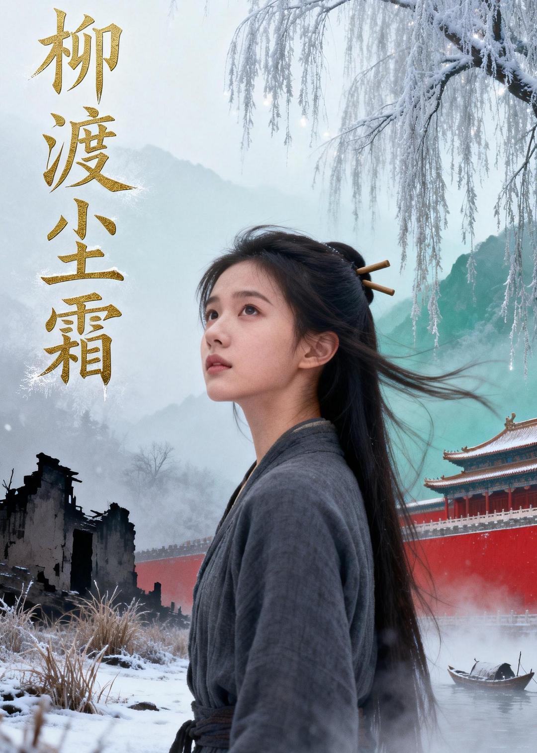 柳渡尘霜