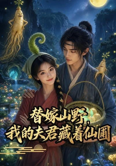 替嫁山野，我的夫君藏着仙圃
