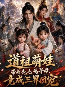 道祖萌娃带着秃毛鸡寻母，竟成三界团宠