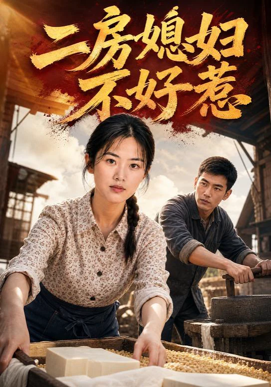 二房媳妇不好惹