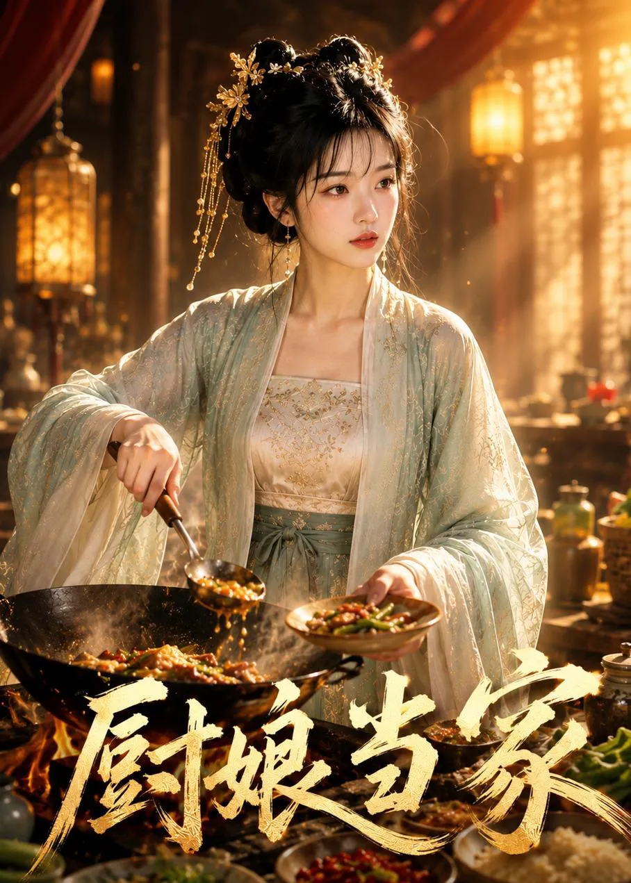厨娘当家