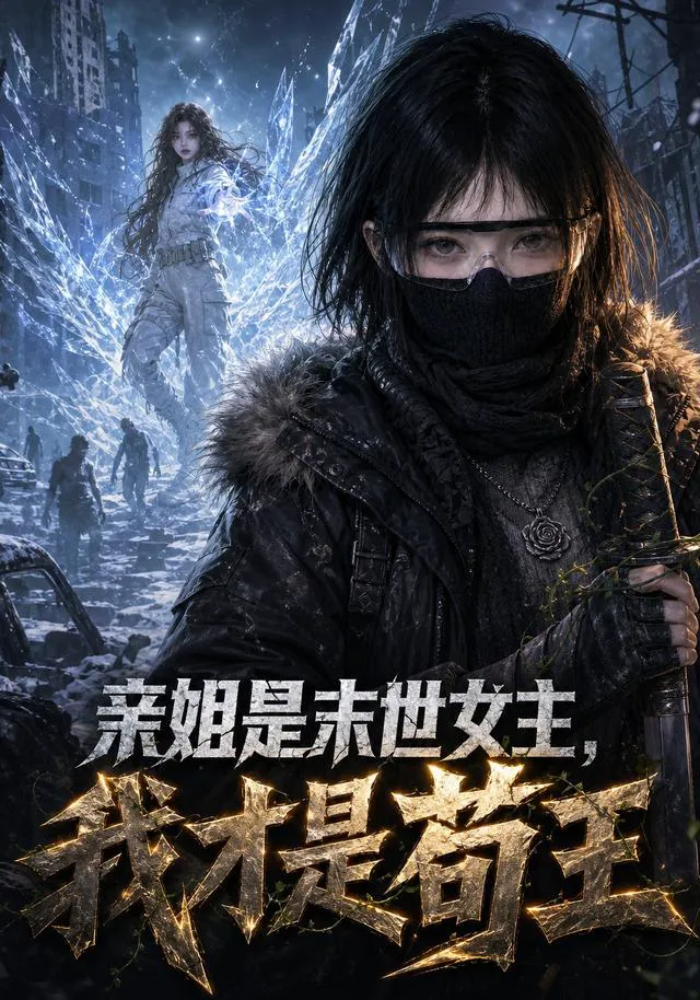 亲姐是末世女主,我才是苟王