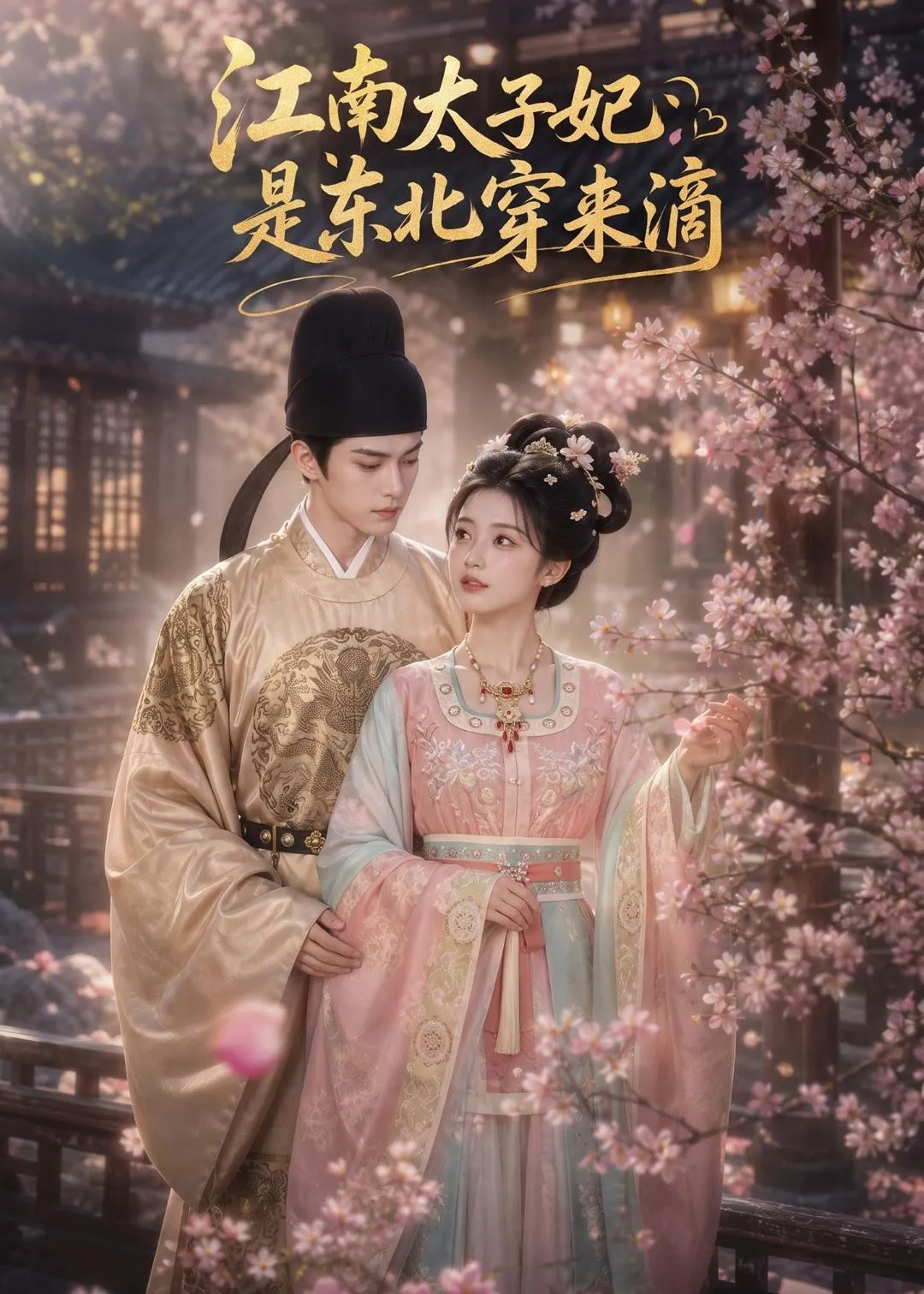 江南太子妃是东北穿来滴